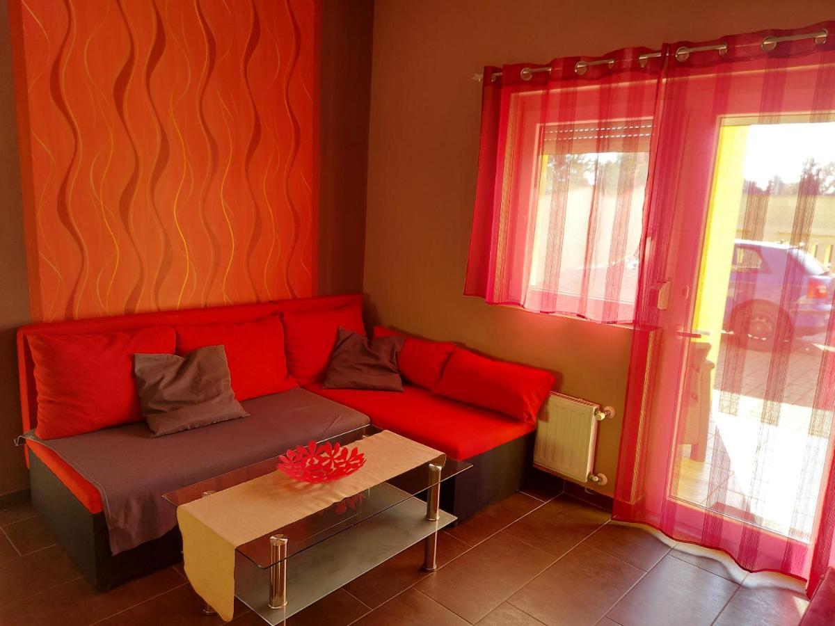 Corner Apartman 5 Siofok Luaran gambar