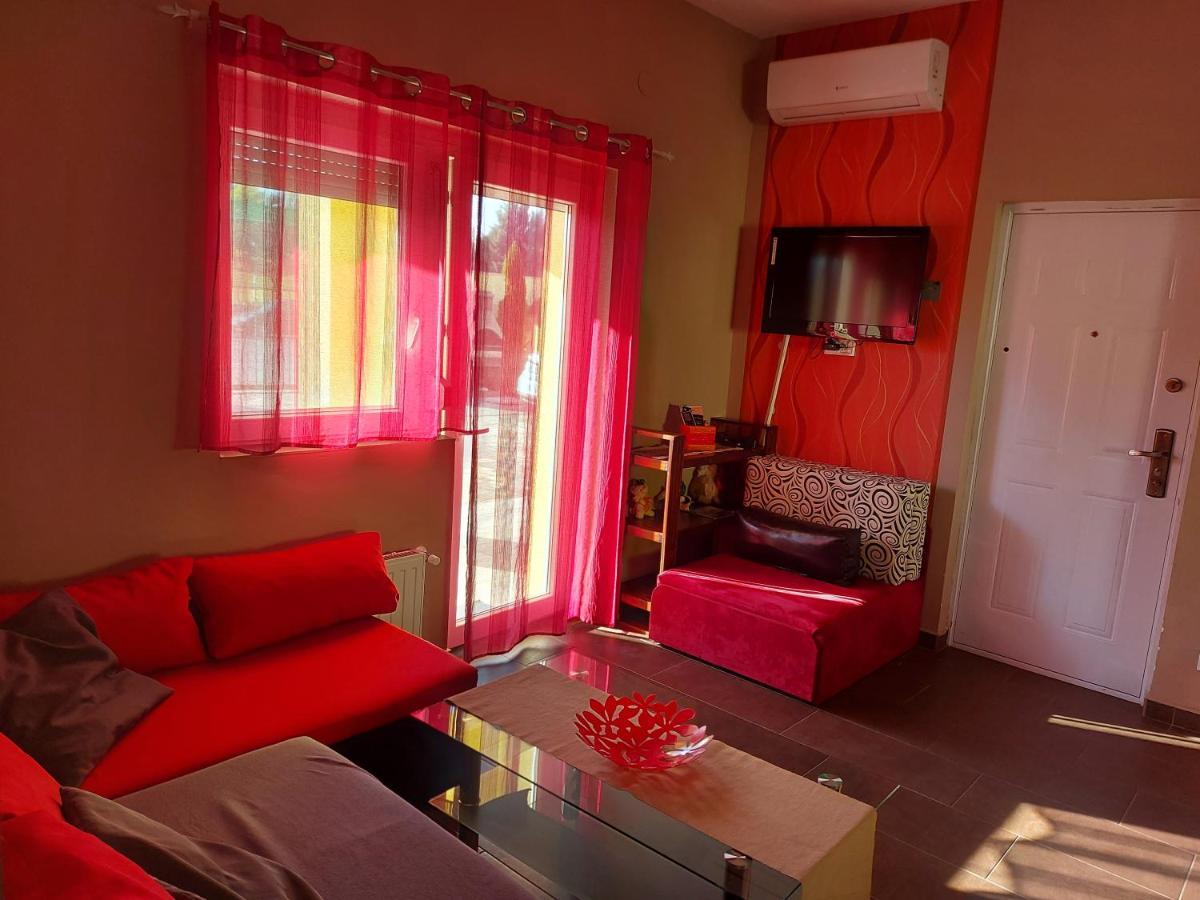 Corner Apartman 5 Siofok Luaran gambar