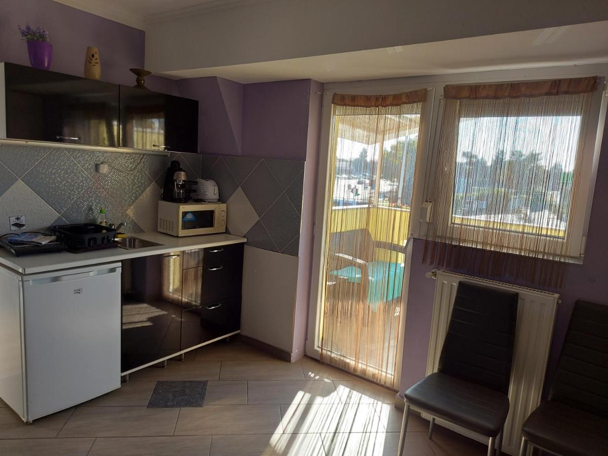 Corner Apartman 5 Siofok Luaran gambar