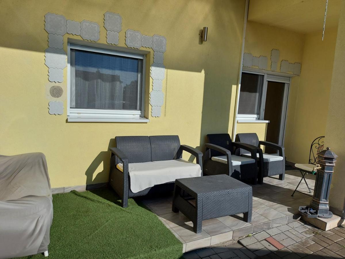 Corner Apartman 5 Siofok Luaran gambar