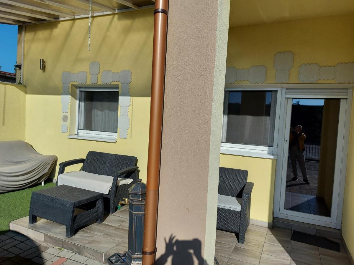 Corner Apartman 5 Siofok Luaran gambar