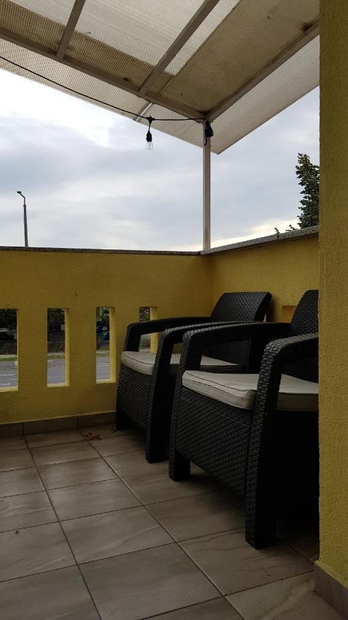 Corner Apartman 5 Siofok Luaran gambar