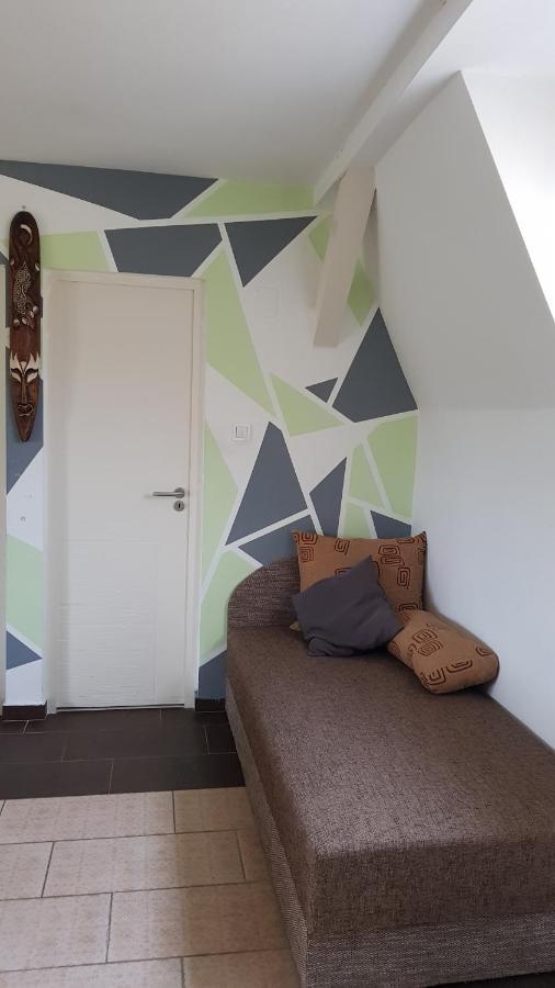 Corner Apartman 5 Siofok Luaran gambar