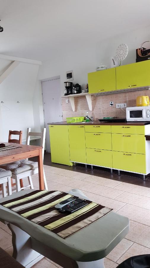 Corner Apartman 5 Siofok Luaran gambar