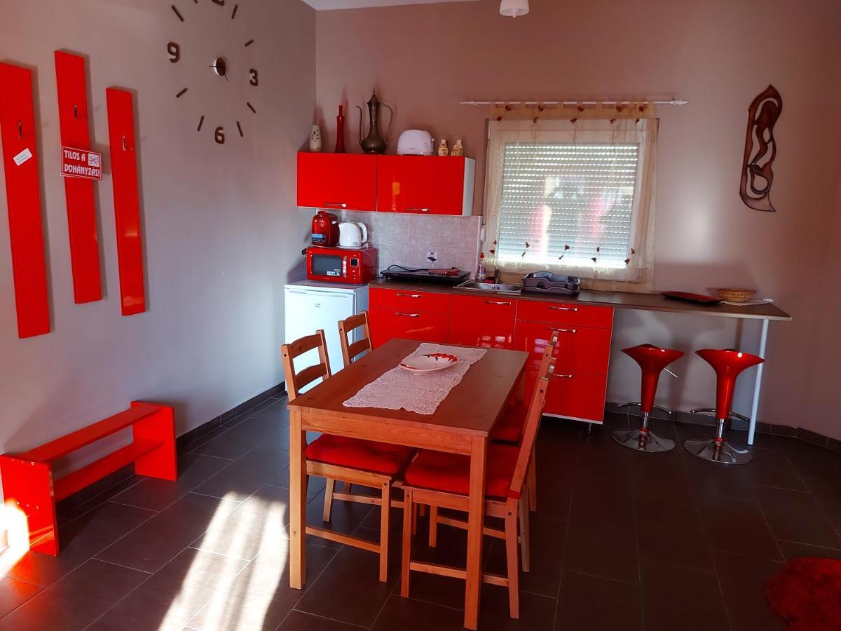 Corner Apartman 5 Siofok Luaran gambar