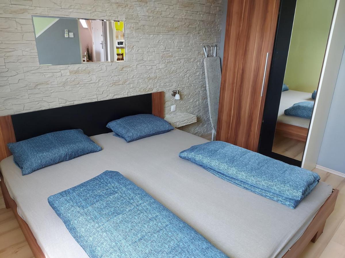Corner Apartman 5 Siofok Luaran gambar