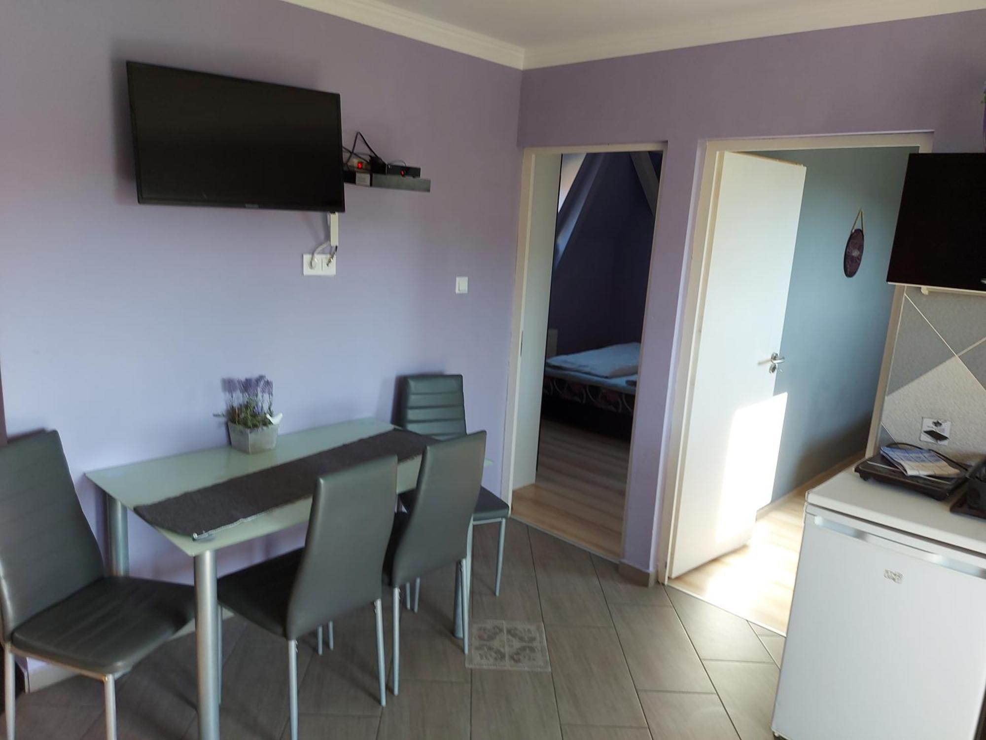 Corner Apartman 5 Siofok Luaran gambar