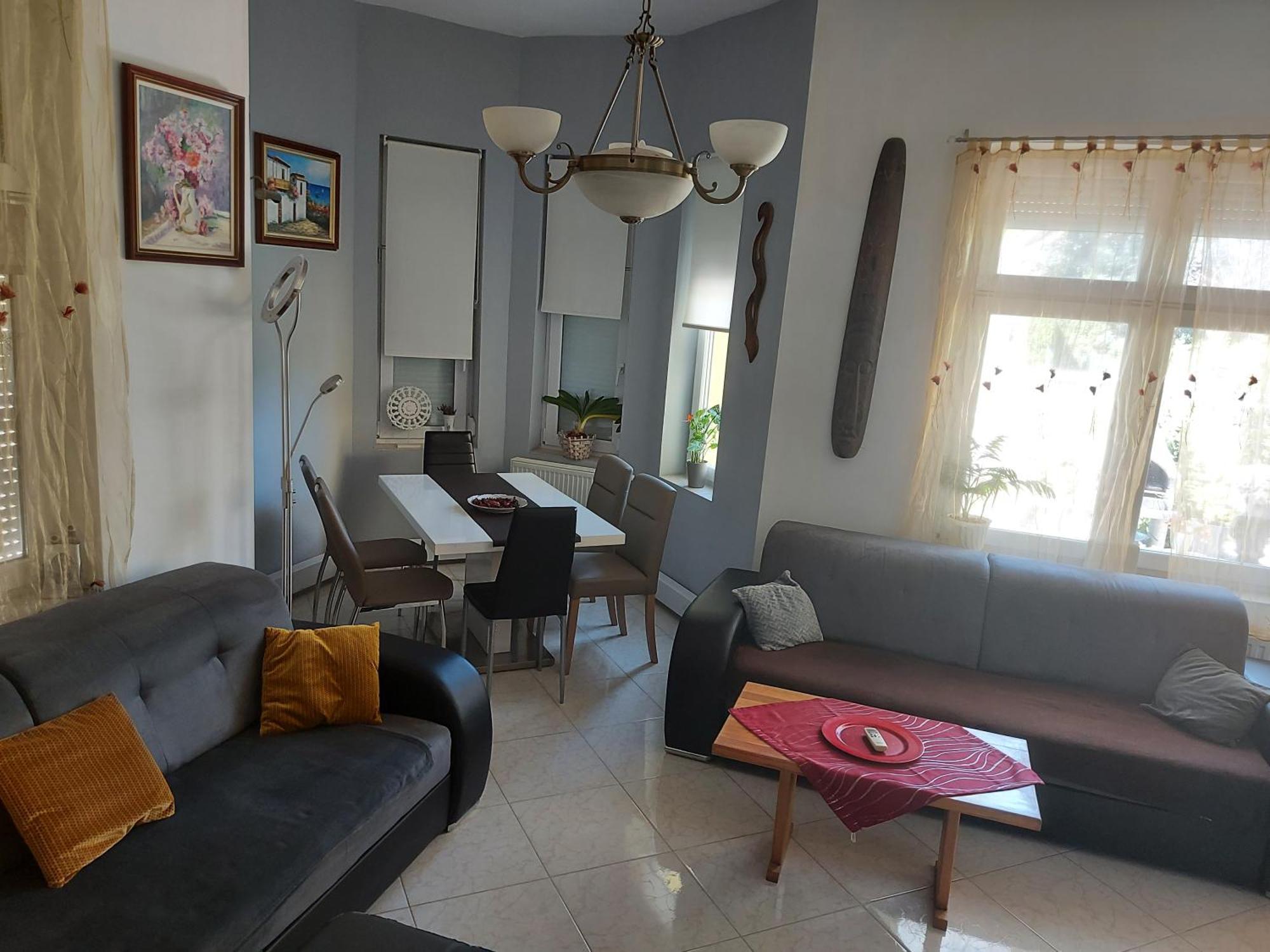 Corner Apartman 5 Siofok Luaran gambar