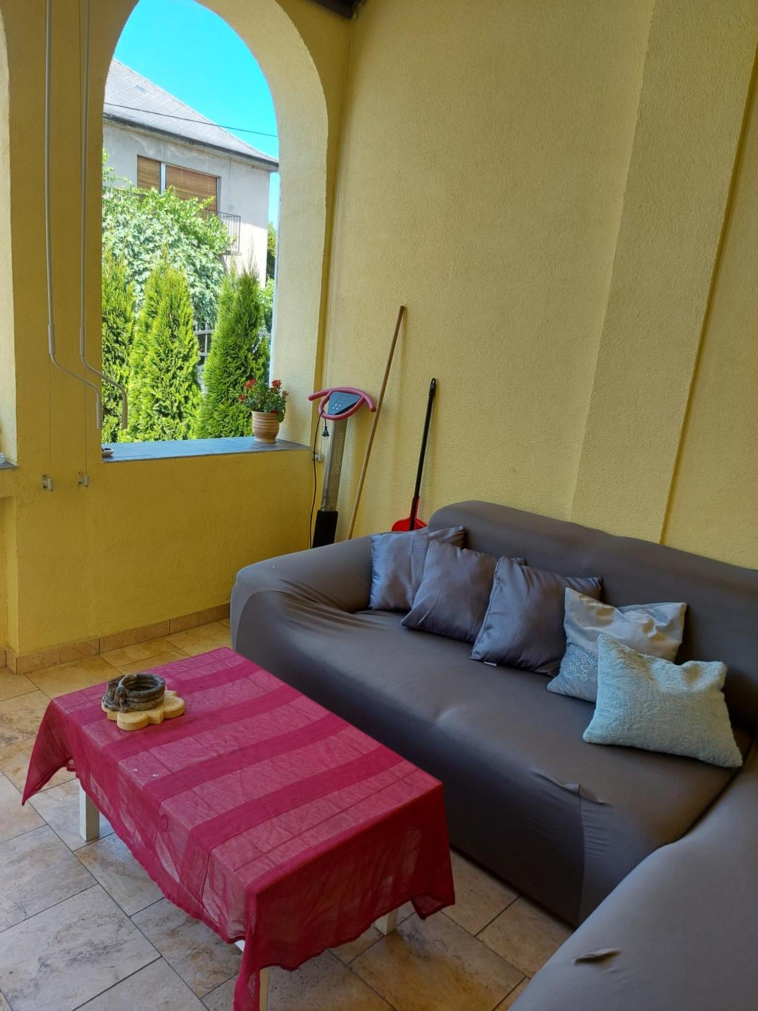 Corner Apartman 5 Siofok Luaran gambar