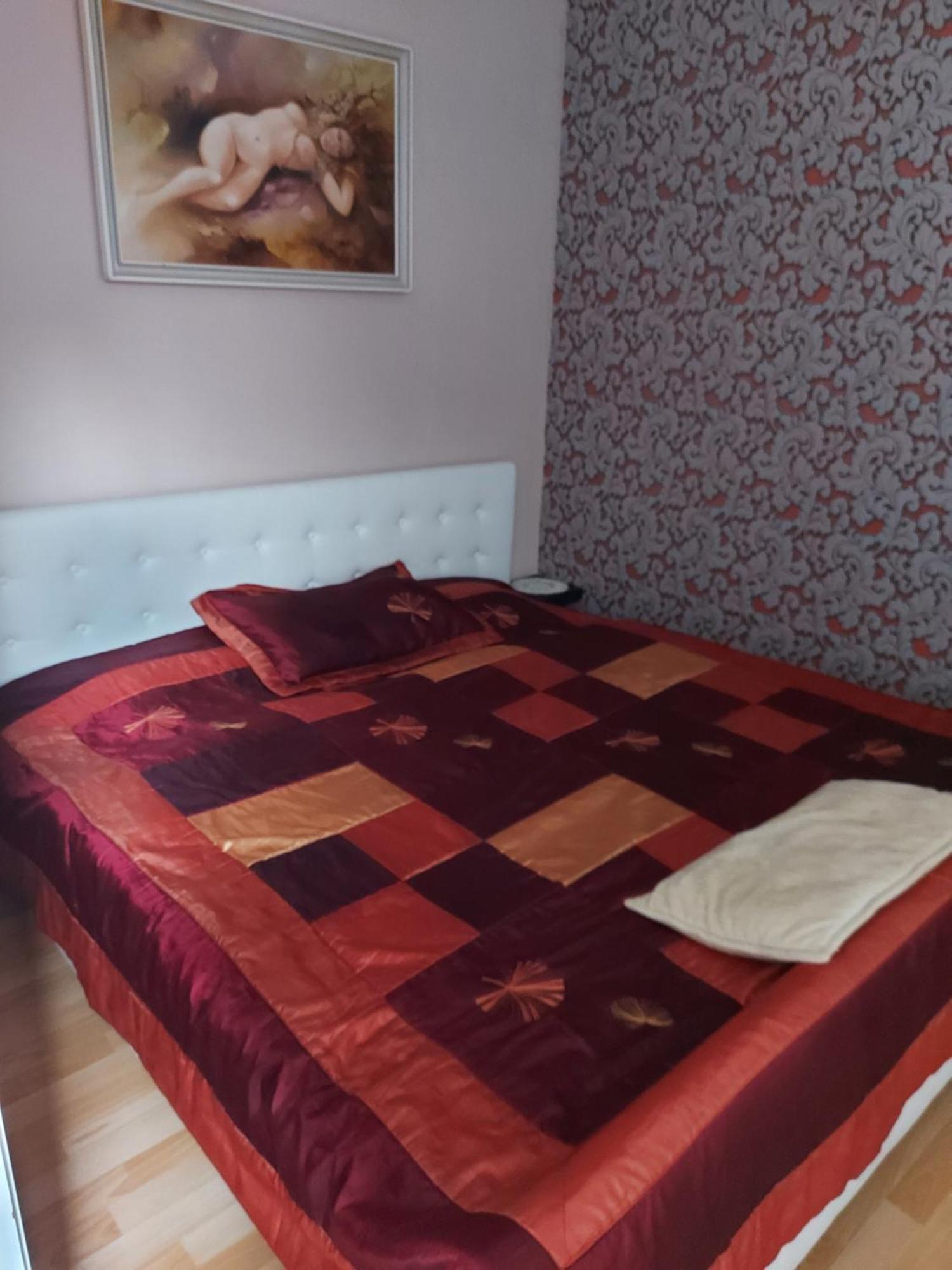 Corner Apartman 5 Siofok Luaran gambar