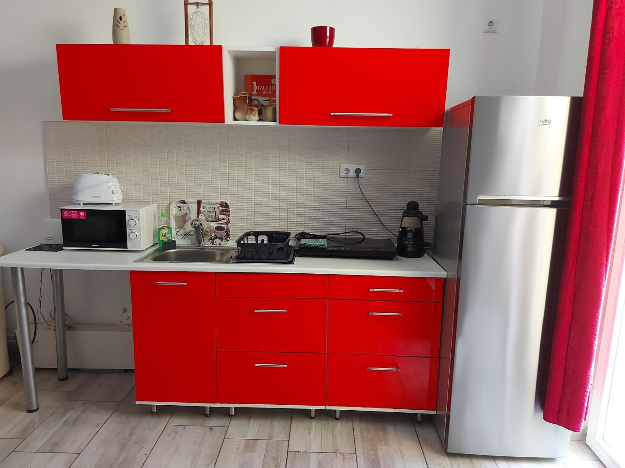 Corner Apartman 5 Siofok Luaran gambar