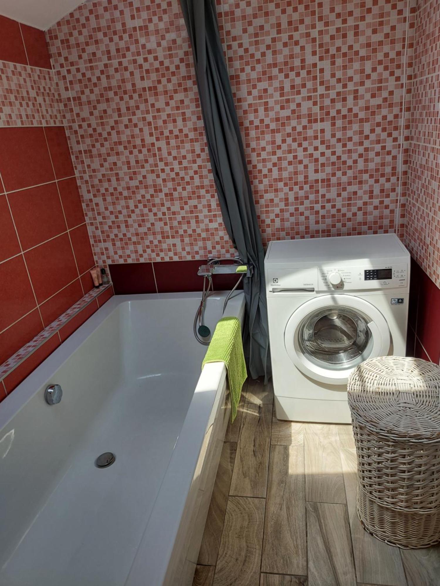 Corner Apartman 5 Siofok Luaran gambar