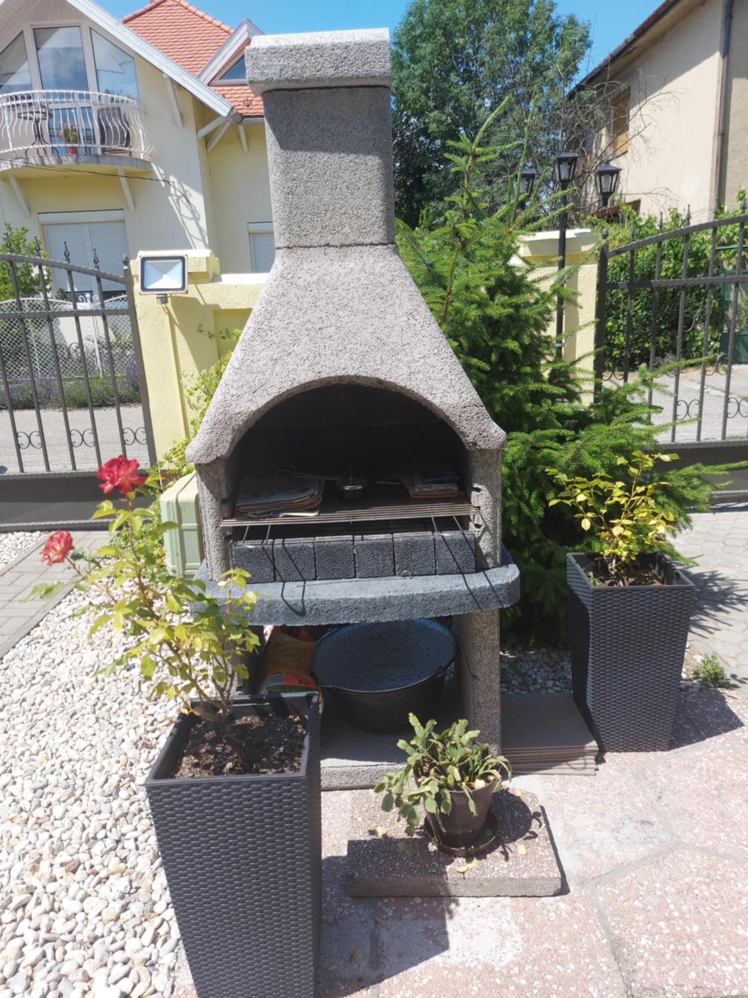 Corner Apartman 5 Siofok Luaran gambar