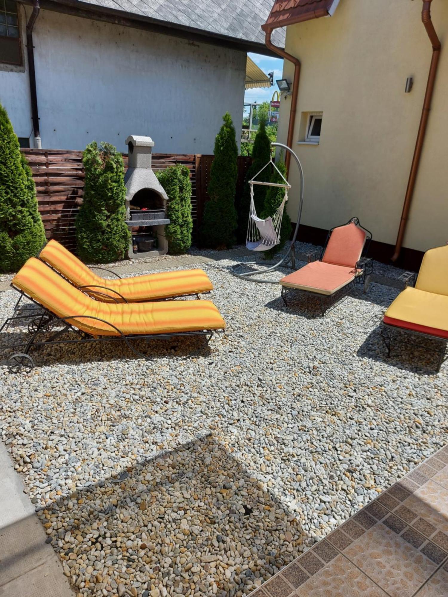 Corner Apartman 5 Siofok Luaran gambar