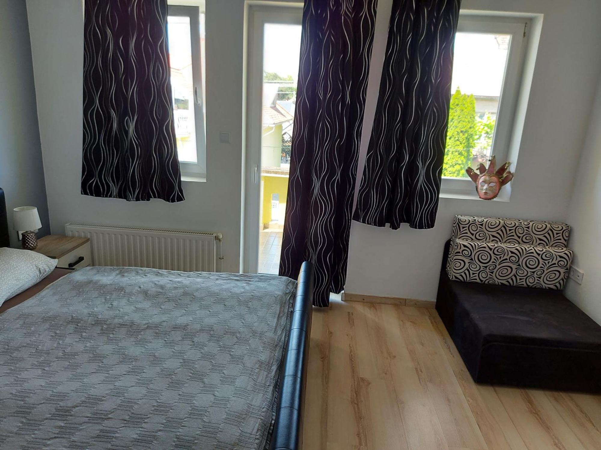 Corner Apartman 5 Siofok Luaran gambar